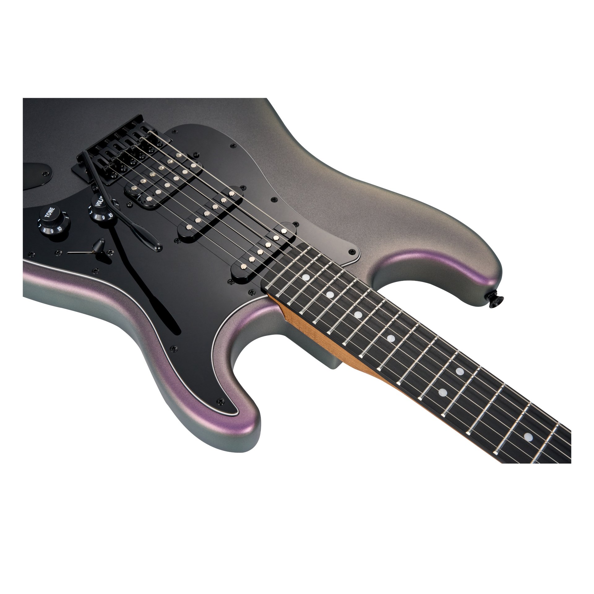 MSC18 Pro Elite Guitar Dark Aurora Satin